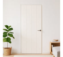 CanDo Binnendeur Cover Plus Ba11 - Afgelakt Crystal White RAL9010