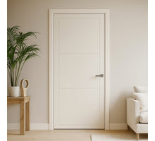 CanDo Binnendeur Cover Plus Ba12 - Afgelakt Crystal White RAL9010