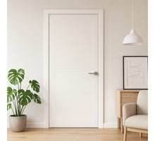 CanDo Binnendeur Cover Plus Ba13 - Afgelakt Crystal White RAL9010