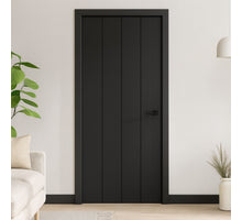 CanDo Binnendeur Cover Original Da11 - Afgelakt Carbon Black mat RAL9005