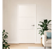 CanDo Binnendeur Cover Plus Ea02 - Afgelakt Chalk White RAL9016