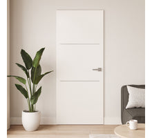 CanDo Binnendeur Cover Plus Ea03 - Afgelakt Chalk White RAL9016