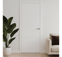 CanDo Binnendeur Cover Plus Ea04 - Afgelakt Chalk White RAL9016