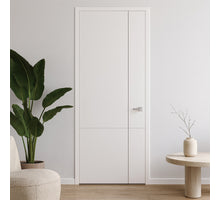 CanDo Binnendeur Cover Original Ea08 - Afgelakt Chalk White Mat RAL9016