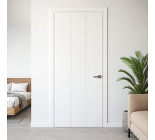 CanDo Binnendeur Cover Plus Ea10 - Afgelakt Chalk White RAL9016