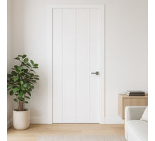 CanDo Binnendeur Cover Plus Ea11 - Afgelakt Chalk White RAL9016