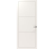 CanDo Binnendeur Cover Original Ea12 - Afgelakt Chalk White Mat RAL9016