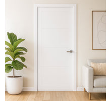 CanDo Binnendeur Cover Plus Ea13 - Afgelakt Chalk White RAL9016