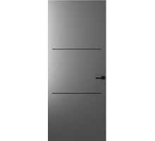 CanDo Binnendeur Cover Original Fa03- Afgelakt Iron Grey Matte RAL7043