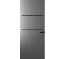 CanDo Binnendeur Cover Original Fa05 - Afgelakt Iron Grey Matte RAL7043