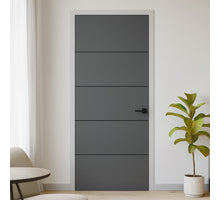 CanDo Binnendeur Cover Original Fa06- Afgelakt Iron Grey Matte RAL7043