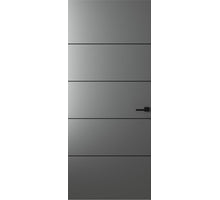 CanDo Binnendeur Cover Original Fa06- Afgelakt Iron Grey Matte RAL7043