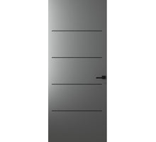 CanDo Binnendeur Cover Original Fa07 - Afgelakt Iron Grey Matte RAL7043