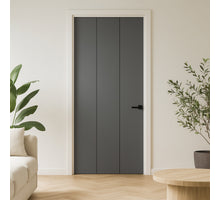 CanDo Binnendeur Cover Plus Fa10 - Afgelakt Iron Grey RAL7043