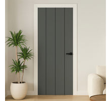 CanDo Binnendeur Cover Plus Fa11 - Afgelakt Iron Grey RAL7043