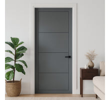 CanDo Binnendeur Cover Plus Fa13 - Afgelakt Iron Grey RAL7043