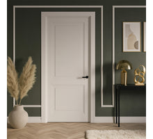 CanDo Binnendeur Edge Classic gelakt EDG2-BA02