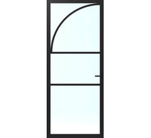 CanDo Binnendeur Elegant gegrond 1ELG2 C04 met blank glas