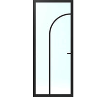 CanDo Binnendeur Elegant gegrond ELG2 1C02 met blank glas