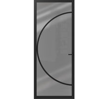 CanDo Binnendeur Elegant gegrond ELG2  2E03 met rookglas