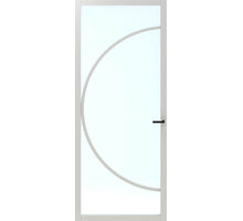 CanDo Binnendeur Elegant gegrond ELG2 2C03 met blank glas