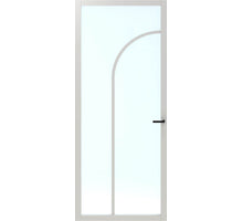 CanDo Binnendeur Elegant gegrond ELG2 2C02 met blank glas