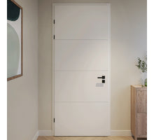 CanDo Binnendeur Groove gelakt GRO1-BA01