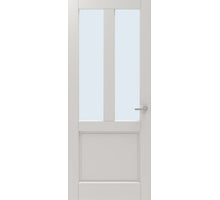 CanDo Binnendeur Panel Classic gegrond PNL1-2B03 met blank glas