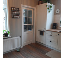 CanDo Binnendeur Panel Classic gegrond PNL1-2B01 met blank glas