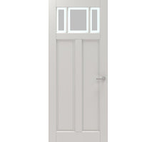 CanDo Binnendeur Panel Classic  PNL1 2B02 satijn facet glas