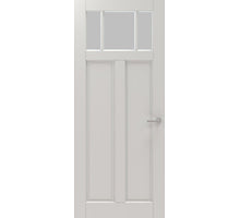 CanDo Binnendeur Panel Classic  PNL1 2B02 satijn glas