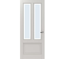 CanDo Binnendeur Panel Mansion PNL2 2B01 met Blank Facetglas