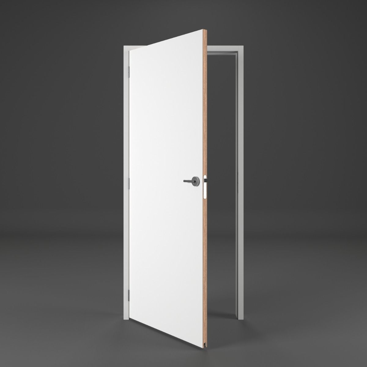 Zofory Deurafdichting 20 m, deurafdichting, wit, tochtstopper en deurafdichtingen, voor deuren met een breedte van 3-3,5 mm en een diepte van 6 mm, voor gebruik op woningdeuren, badkamerdeuren