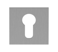 Skantrae Cilinderrozet Squared flat RVS