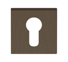 Skantrae Squared 16 Regular Brons cilinderrozet