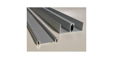 Store Max R20 Prijzen STOREMAX RAIL R20 180 CM ALUMINIUM