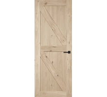 Eicq binnendeur Farmdoor Model ZZ2
