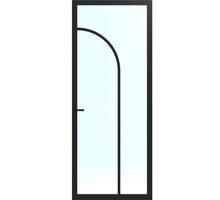 Skantrae SlimSeries One Zwart Binnendeur SSL 4512 Blank glas