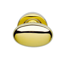 Skantrae Deurkruk Oval MESSING