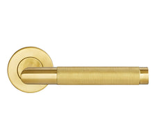 Skantrae Deurkruk Vela MESSING