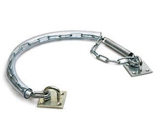 DX Stormketting met kettinghoes staal verzinkt 40 tot 60 kg