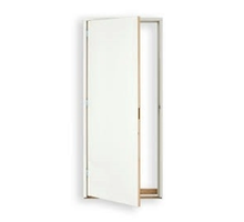 Deurkozijn combinatie 56x90mm 93x231,5mm Rechts Boorddeur kruk/toilet boring en hardhouten kozijn