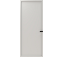 Cando binnendeur Elegant Original ELG1-2A01 - Wit gegrond