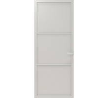 Cando binnendeur Elegant Original ELG1-2A02 - Wit gegrond