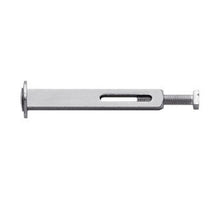 Wisselstift achterplaat/kopschroef 8x60mm