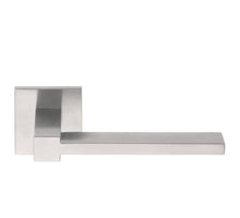 Deurkruk Square LSQ5 mat rvs