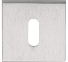 Sleutelrozet Square LSQBN50 mat rvs