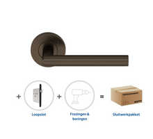 Skantrae Sluitwerkpakket 2211 Orbit 19 regular Loop Brons