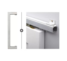 Skantrae SlimSeriespakket schuifsysteem Hang- en sluitwerkpakket 503 RVS