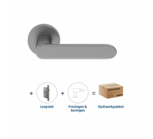 Skantrae Sluitwerkpakket 2151 Arc 24 regular loop RVS